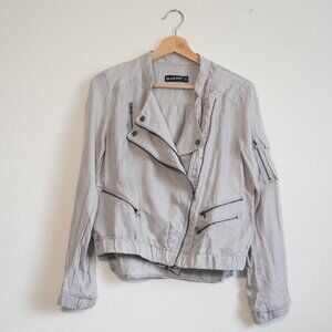 XS Blank NYC spring jacket